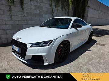 Audi TTS 2.0 tfsi quattro s-tronic
