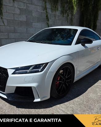 Audi TTS 2.0 tfsi quattro s-tronic