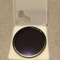 Filtro ND8 (3 stop) IR HUC 58mm NiSi