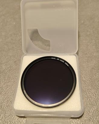 Filtro ND8 (3 stop) IR HUC 58mm NiSi