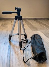 Treppiede Vicloon - Tripod comodo e leggero! NUOVO