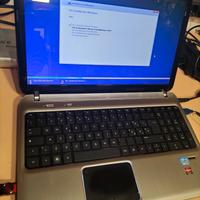 HP DV6 Cpu I5 Hd 500 Win10