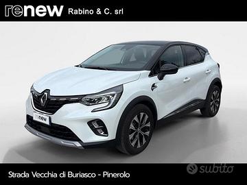 Renault Captur 1.6 E-Tech phev Techno 160cv auto