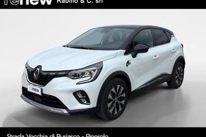 Renault Captur 1.6 E-Tech phev Techno 160cv auto