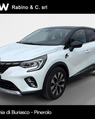 Renault Captur 1.6 E-Tech phev Techno 160cv auto