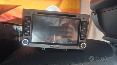 autoradio navigatore per Peugeot 308