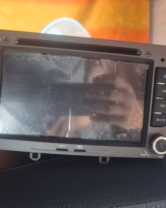 autoradio navigatore per Peugeot 308