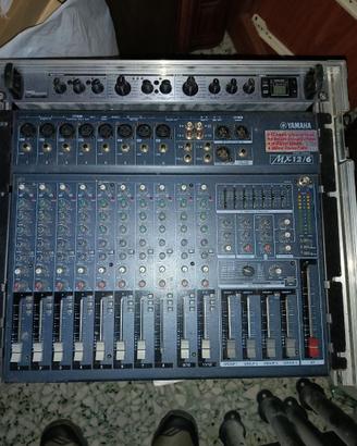 Mixer yamaha