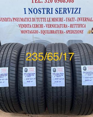 GOMME 235/65/17 Nuove e usate otime condizioni
