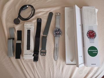 Samsung Galaxy Watch6 Classic 43mm lte