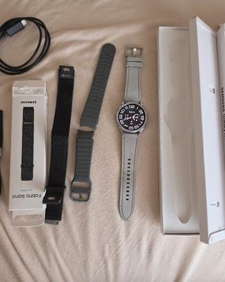 Samsung Galaxy Watch6 Classic 43mm lte
