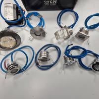 Faretti Led da incasso e non