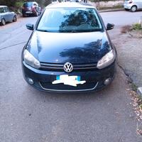 Golf 1.6 VI serie Bifuel