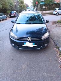 Golf 1.6 VI serie Bifuel