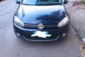 Golf 1.6 VI serie Bifuel