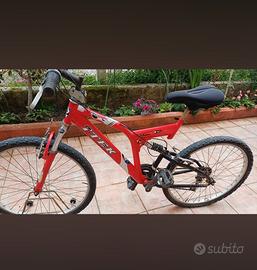 bicicletta mtb