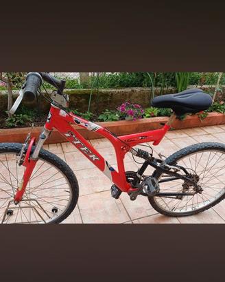 bicicletta mtb