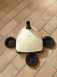 Lucidatrice pavimenti per Folletto