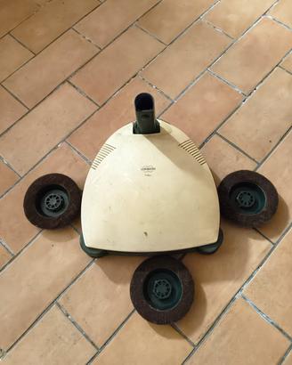 Lucidatrice pavimenti per Folletto
