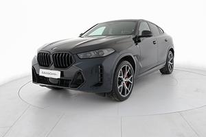 BMW X6 xDrive30d 48V MSport Pro
