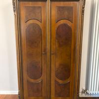 Mobile da ingresso appendi abiti. 2 ante.