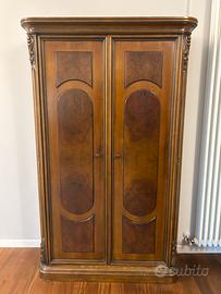 Mobile da ingresso appendi abiti. 2 ante.