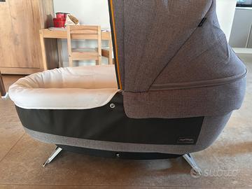 Navicella per Peg Perego book plus 51