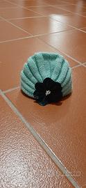 cappellino bambina 