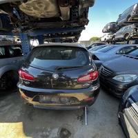 Ricambi portellone muso alfa romeo 147