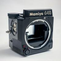 mamiya 645 super body - solo corpo macchina