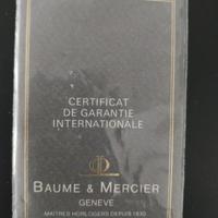 BAUME & MERCIER