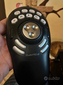 Contour ShuttlePRO v2  mouse multimediale