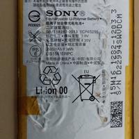 batteria smartphone Sony C4 e5330