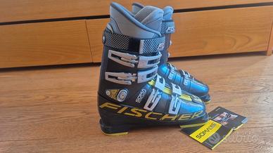 Scarponi da Sci FISCHER modello junior Taglia 41