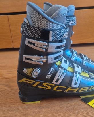Scarponi da Sci FISCHER modello junior Taglia 41
