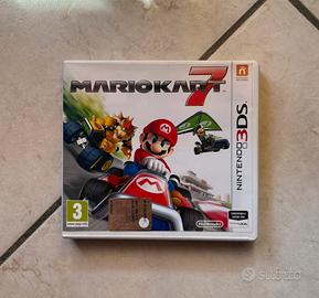 Mario Kart 7 Nintendo 3DS