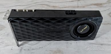 DELL PNY Nvidia GeForce GTX 970 4GB GDDR5