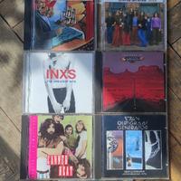 Lotto 9 CD Greatest Hits Rock