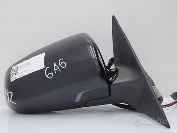 SPECCHIETTO RETROVISORE DESTRO AUDI A6 Avant Serie