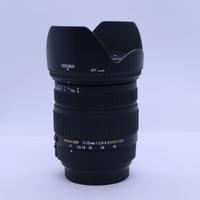 Sigma 17-70/2,8-4,0 DC MACRO OS HSM Obiettivo per