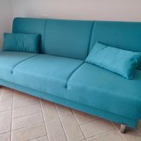 Divano letto 190x110cm Nuovo