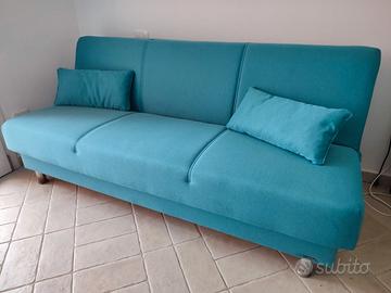 Divano letto 190x110cm Nuovo