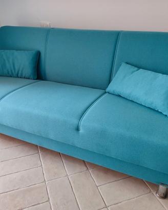 Divano letto 190x110cm Nuovo