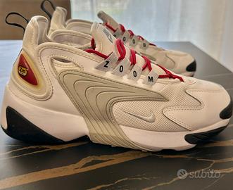 Scarpe Nike Zoom numero 38