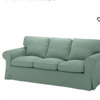 Divano ikea Ektorp 3 posti