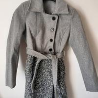 cappotto grigio 