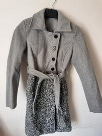cappotto grigio 