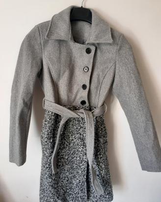 cappotto grigio 