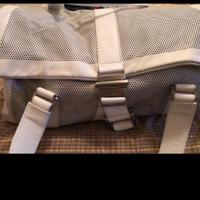 borsone bauletto emporio armani 