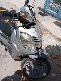 Malaguti Password 250 - 2007